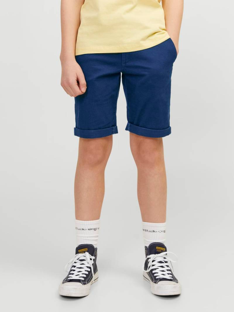 Jack & Jones Junior Chinoshorts »JPSTDAVID JJCHINO SHORTS AKM SN JNR« von Jack & Jones Junior