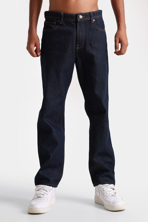 Jack & Jones Junior Chris Relaxed Fit Jeans | Dark Blue | Jungen  | 170 von Jack & Jones Junior