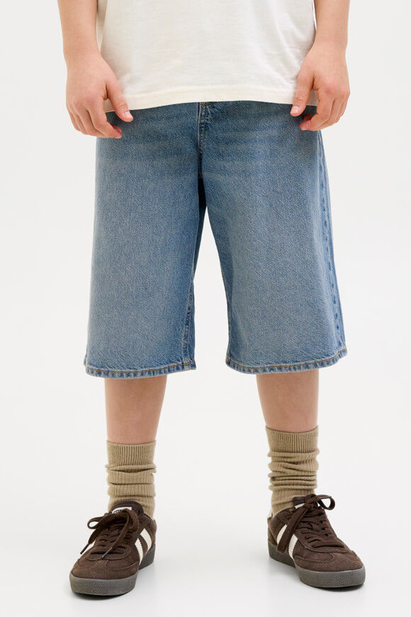 Jack & Jones Junior JJIRON Jeansshorts | Blue Denim | Jungen | 176 Jack & Jones Junior JJIRON Jeansshorts | Blue Denim | Jungen | 176 von Jack & Jones Junior