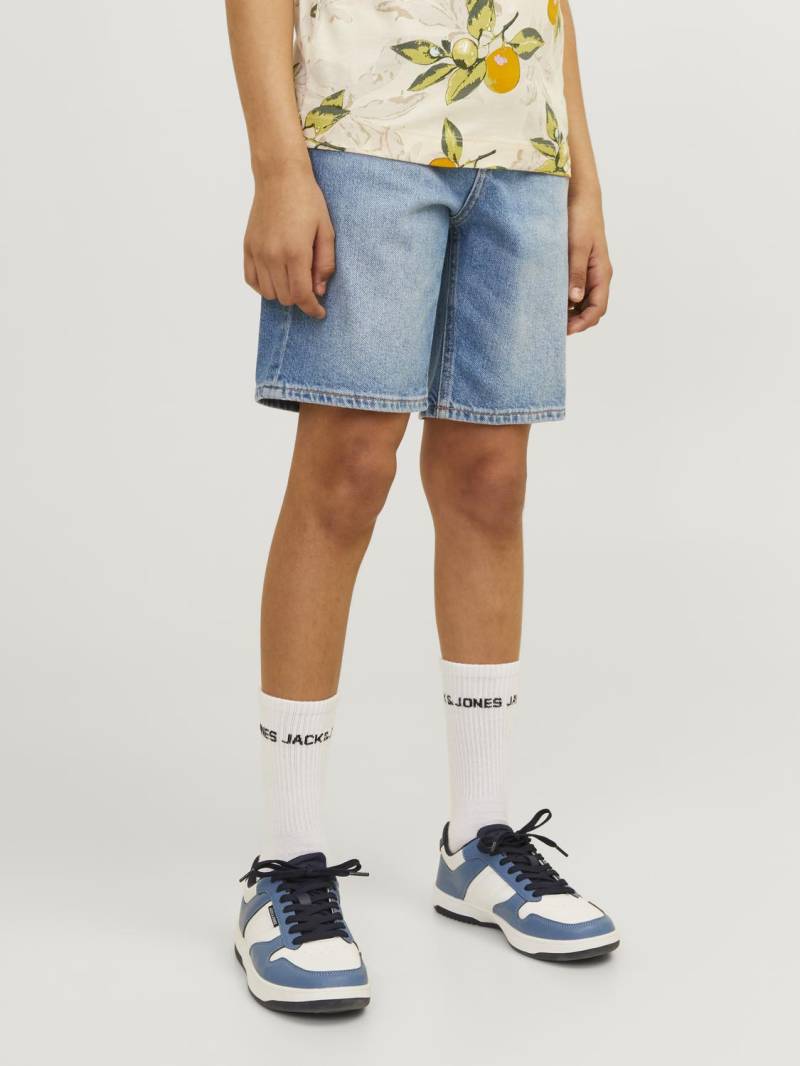 Jack & Jones Junior Jeansshorts »JJICHRIS JJORIGINAL SHORTS MF 920 SN JNR« von Jack & Jones Junior