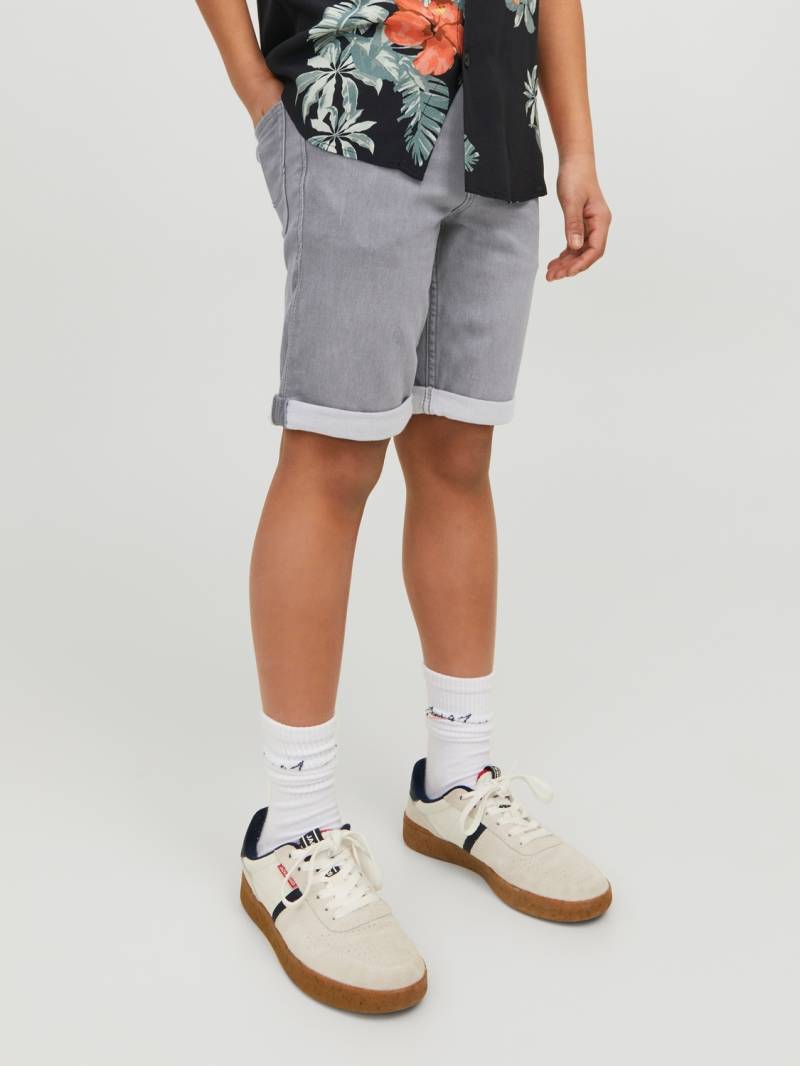 Jack & Jones Junior Jeansshorts »JJIRICK JJICON SHORTS GE«, mit Umschlag von Jack & Jones Junior