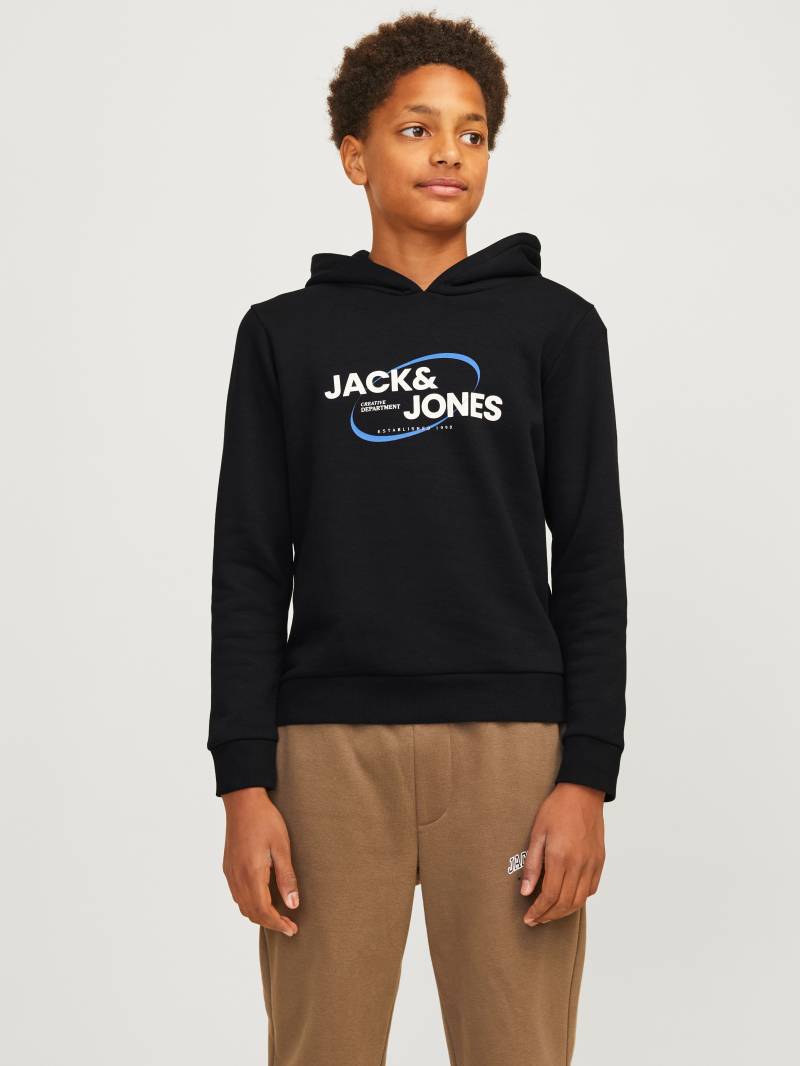 Jack & Jones Junior Kapuzensweatshirt »JCORAY BRANDING SWEAT HOOD FST JNR« von Jack & Jones Junior