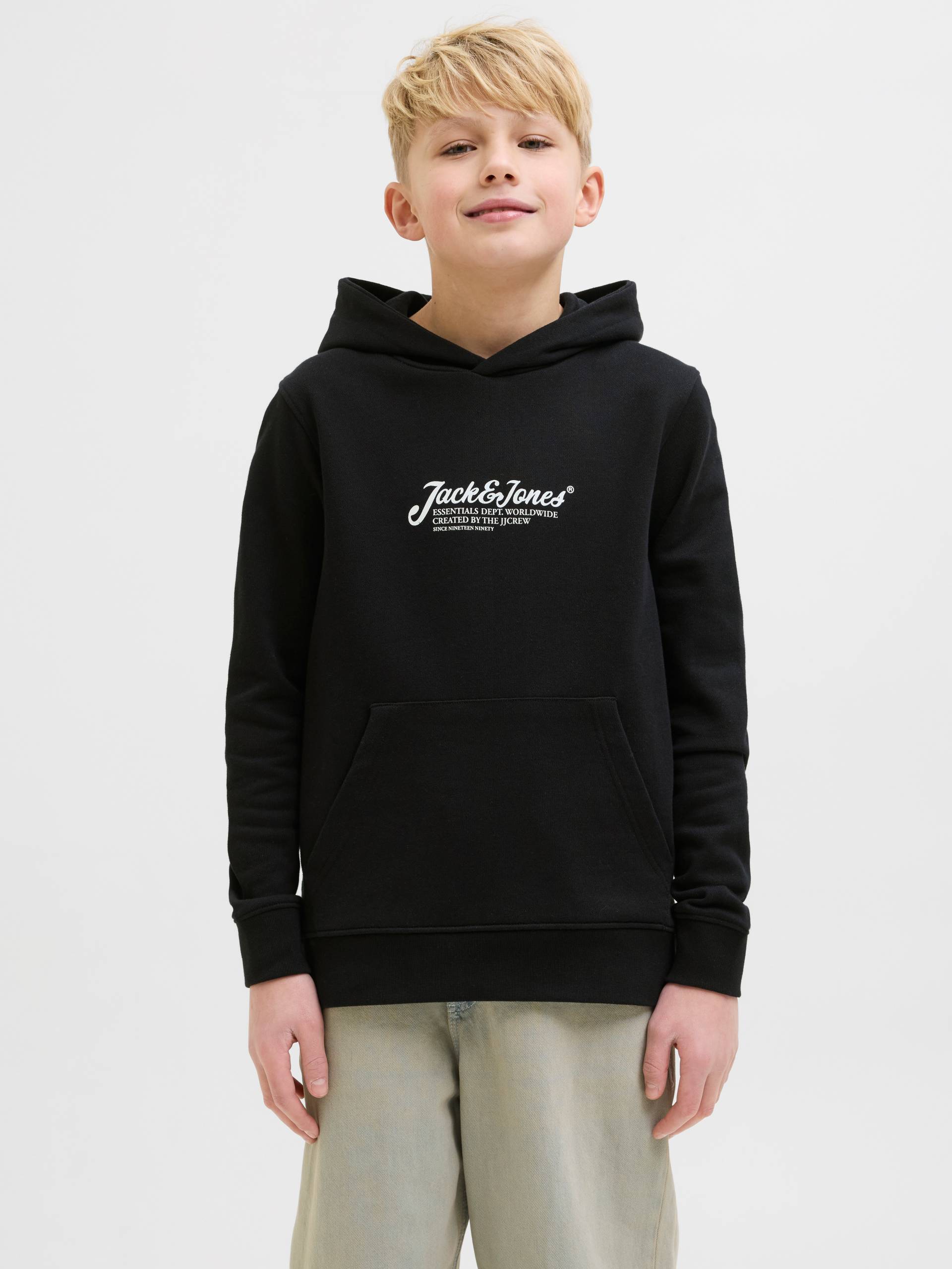 Jack & Jones Junior Kapuzensweatshirt »JJBEAU SWEAT HOOD JNR« Jack & Jones Junior Kapuzensweatshirt »JJBEAU SWEAT HOOD JNR« von Jack & Jones Junior