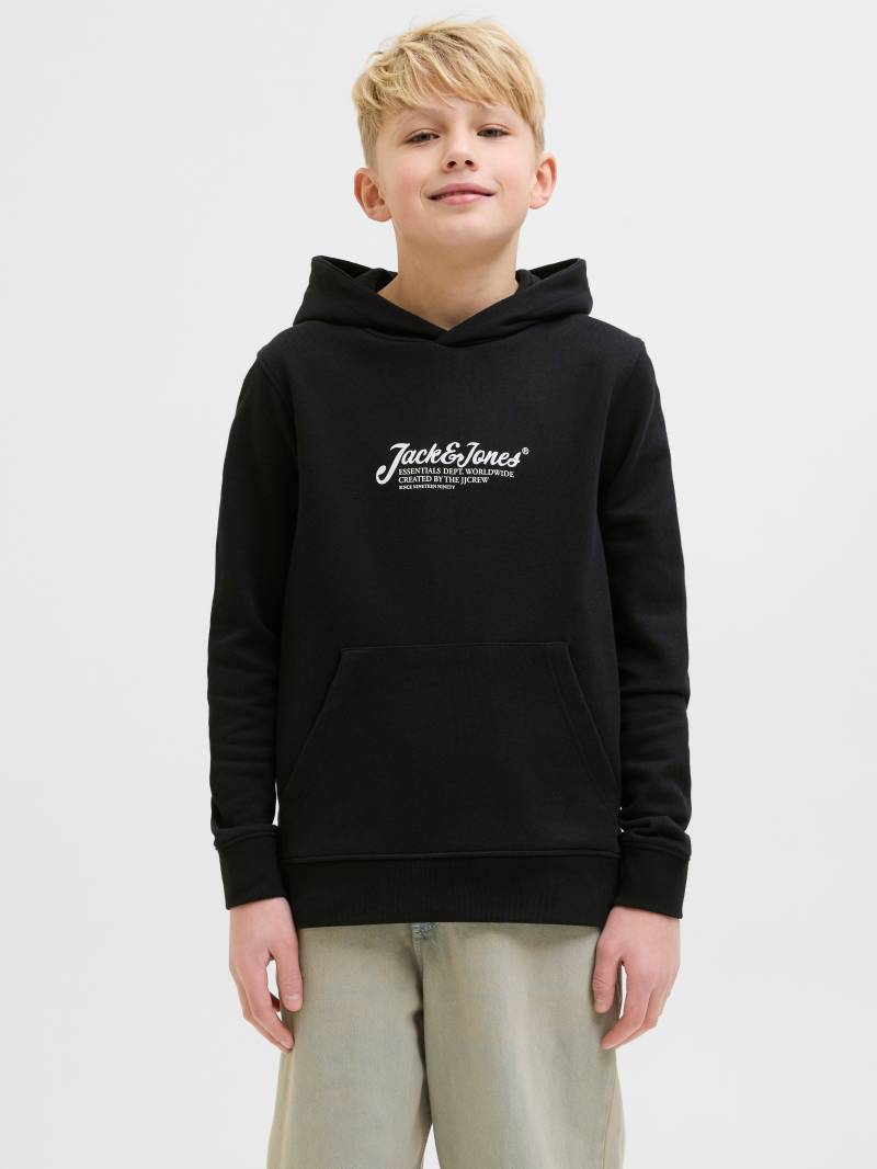 Jack & Jones Junior Kapuzensweatshirt »JJBEAU SWEAT HOOD JNR« von Jack & Jones Junior