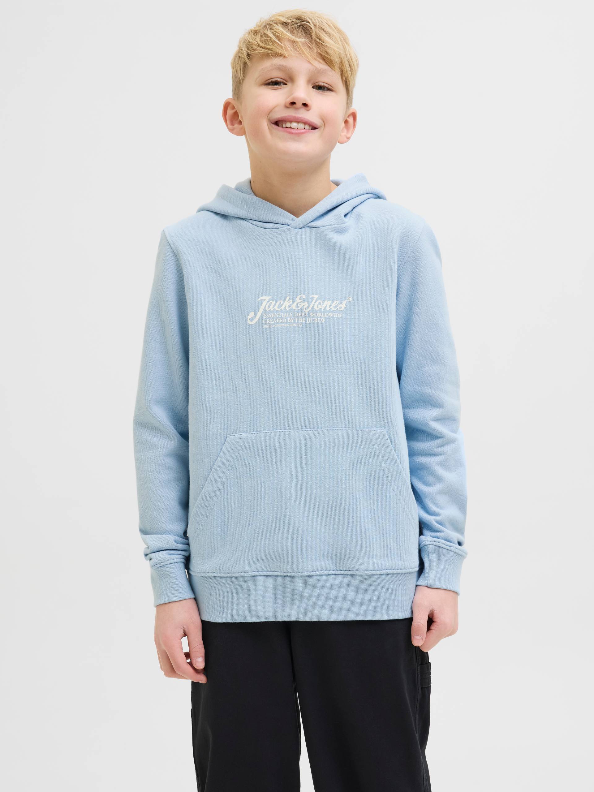 Jack & Jones Junior Kapuzensweatshirt »JJBEAU SWEAT HOOD JNR« von Jack & Jones Junior