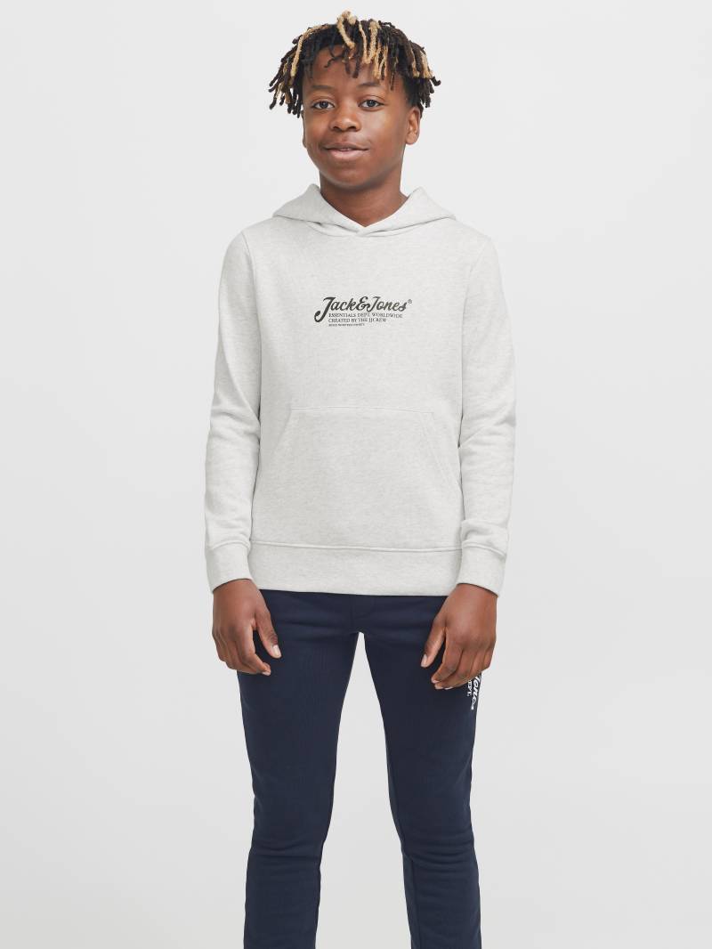 Jack & Jones Junior Kapuzensweatshirt »JJBEAU SWEAT HOOD JNR« von Jack & Jones Junior