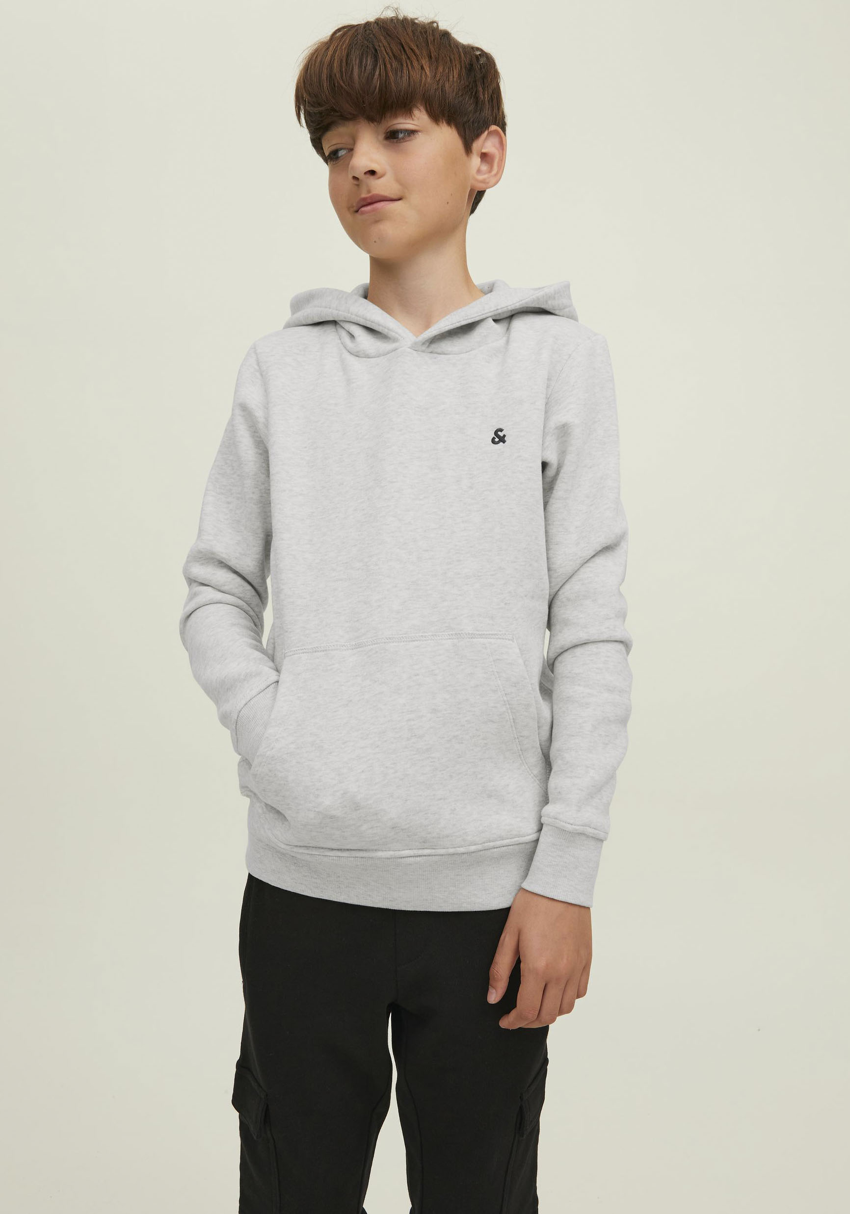 Jack & Jones Junior Kapuzensweatshirt »JJESTAR ROOF SWEAR HOOD« von Jack & Jones Junior