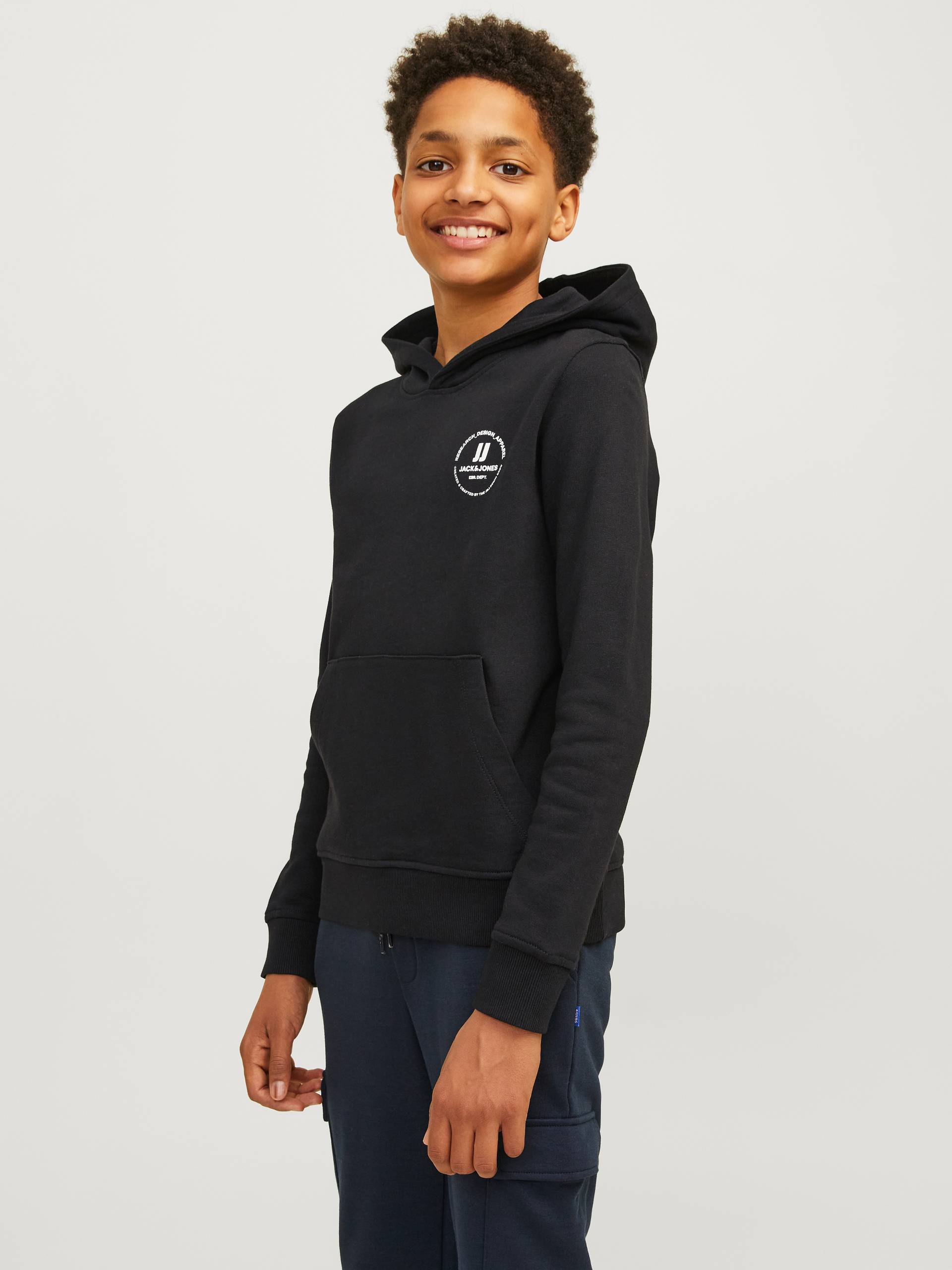 Jack & Jones Junior Kapuzensweatshirt »JJESWIFT SWEAT HOOD NOOS JNR« von Jack & Jones Junior