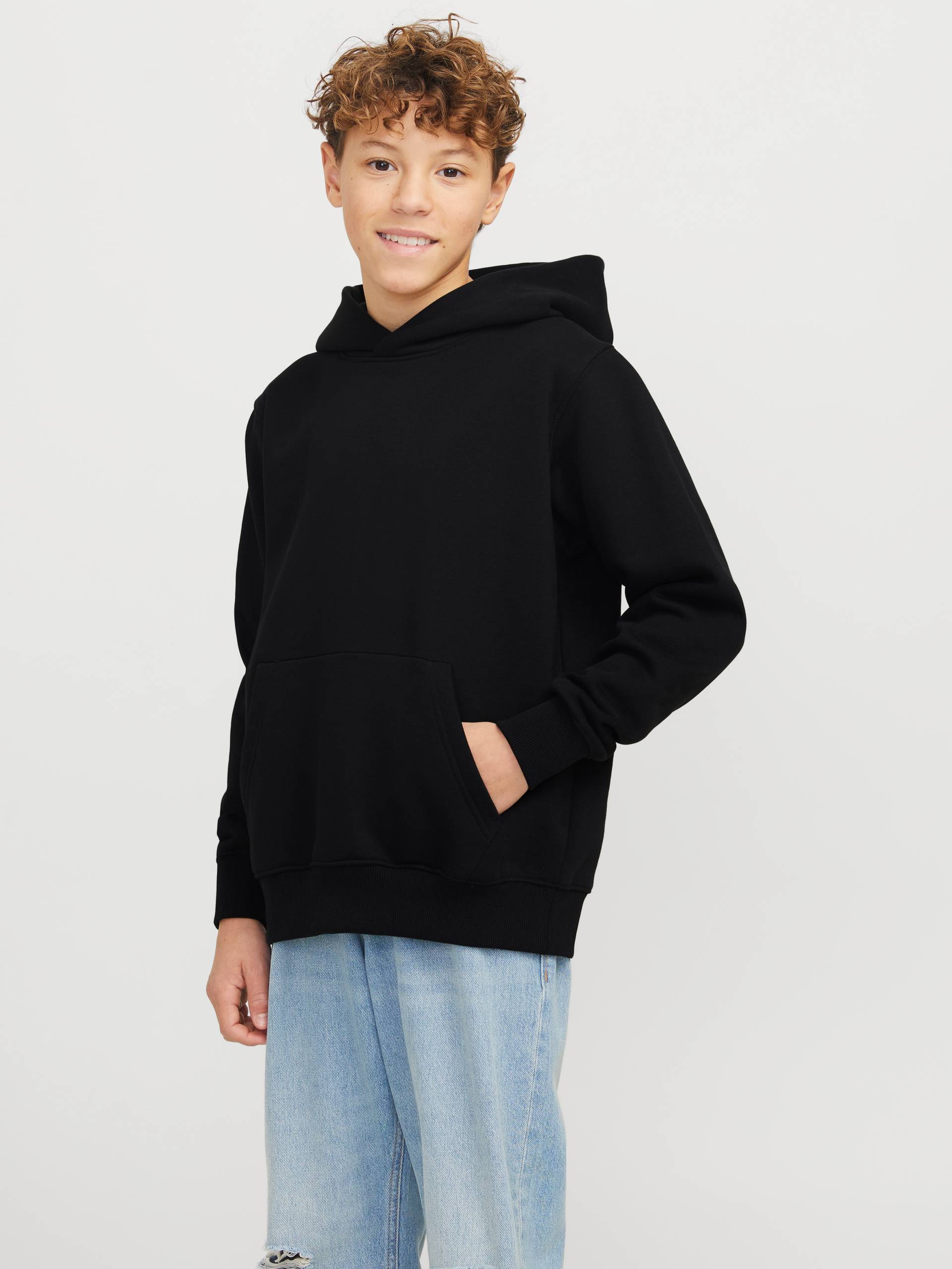 Jack & Jones Junior Kapuzensweatshirt »JJEURBAN EDGE SWEAT HOOD NOOS JNR« von Jack & Jones Junior