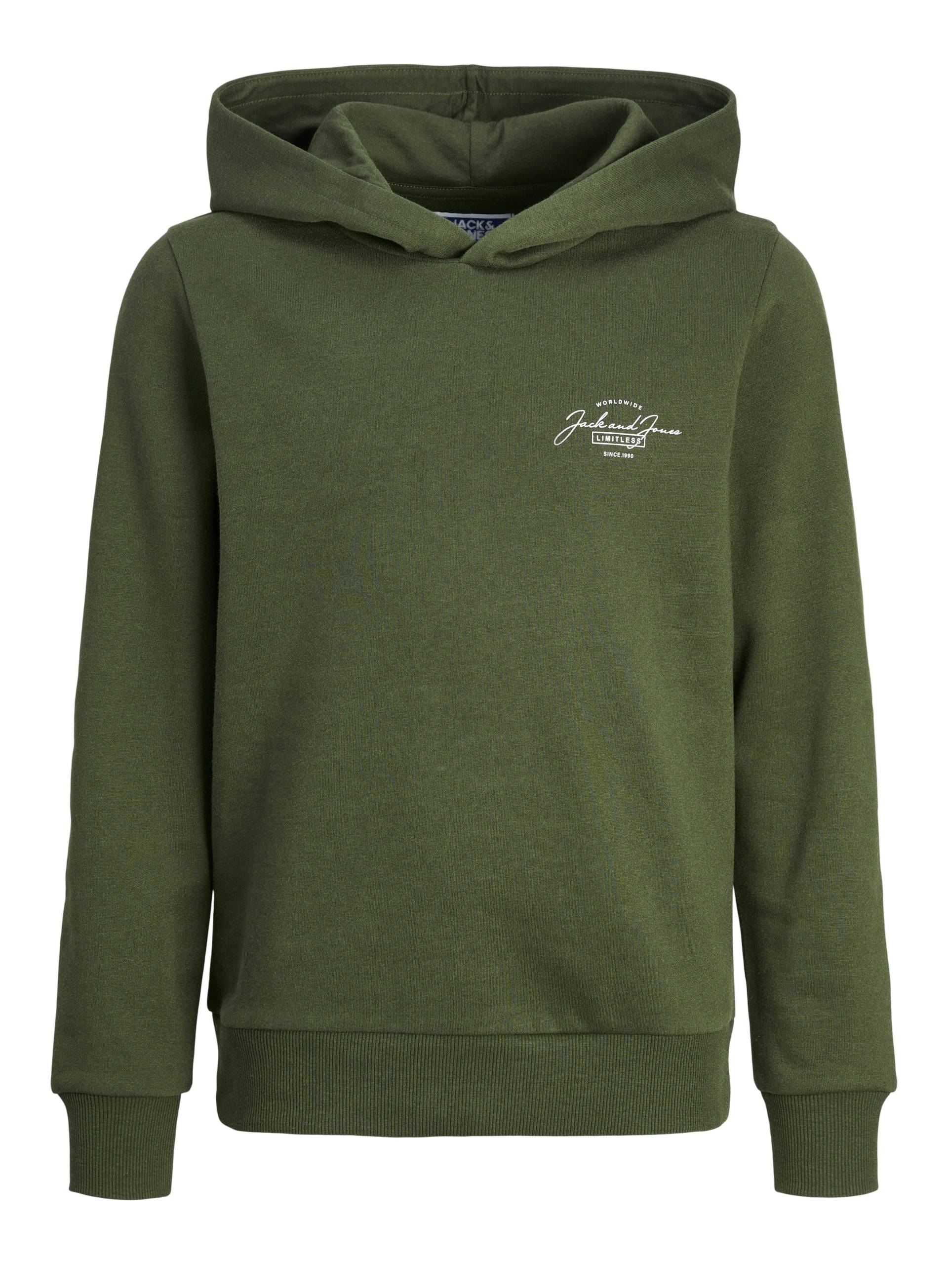 Jack & Jones Junior Kapuzensweatshirt »JJFERRIS SWEAT HOOD JNR« von Jack & Jones Junior