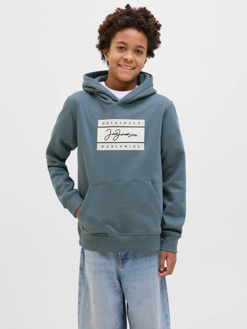 Jack & Jones Junior Kapuzensweatshirt »JORFREDERIKSBERG BOX SCI SW.H SN UNB JNR« von Jack & Jones Junior