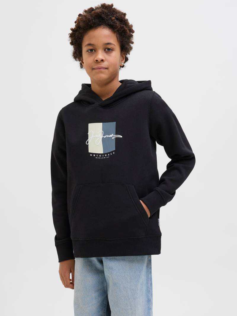 Jack & Jones Junior Kapuzensweatshirt »JORFREDERIKSBERG BOX SCI SW.H SN UNB JNR« von Jack & Jones Junior