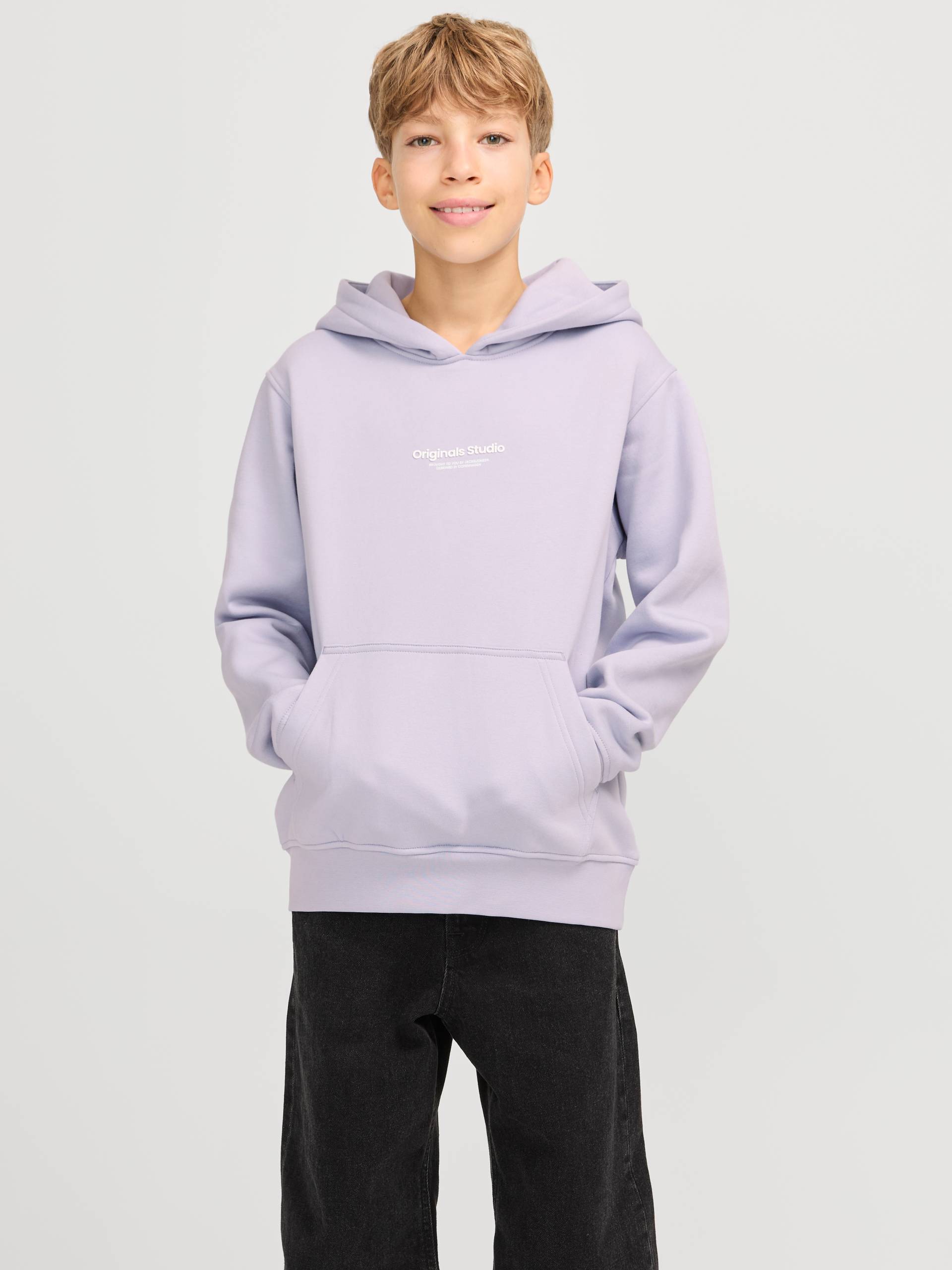 Jack & Jones Junior Kapuzensweatshirt »JORVESTERBRO SWEAT HOOD NOOS JNR« von Jack & Jones Junior