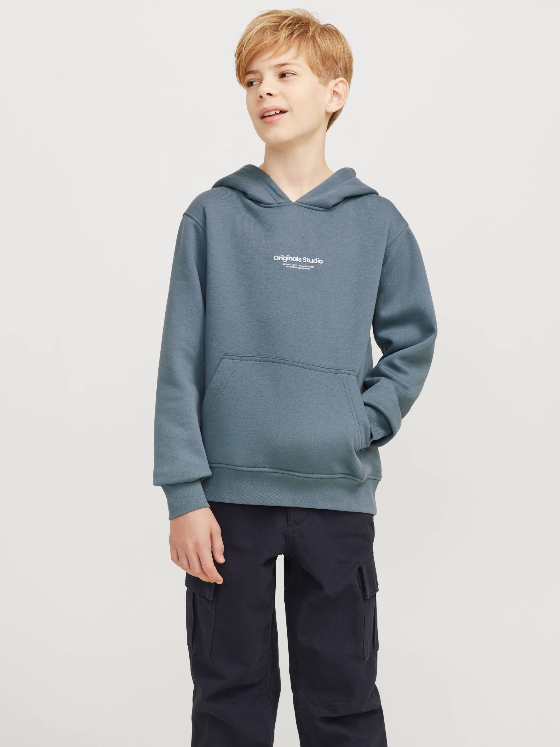 Jack & Jones Junior Kapuzensweatshirt »JORVESTERBRO SWEAT HOOD NOOS JNR« von Jack & Jones Junior