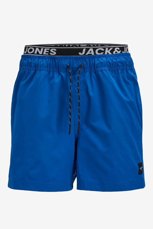Jack & Jones Junior Kids Badeshorts | Turkish Sea | Jungen  | 98 von Jack & Jones Junior