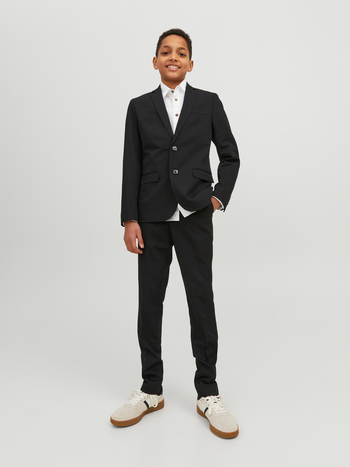 Jack & Jones Junior Kinderanzug »JPRSOLAR SUIT NOOS JNR«, (Set, 2 tlg.), slim fit von Jack & Jones Junior