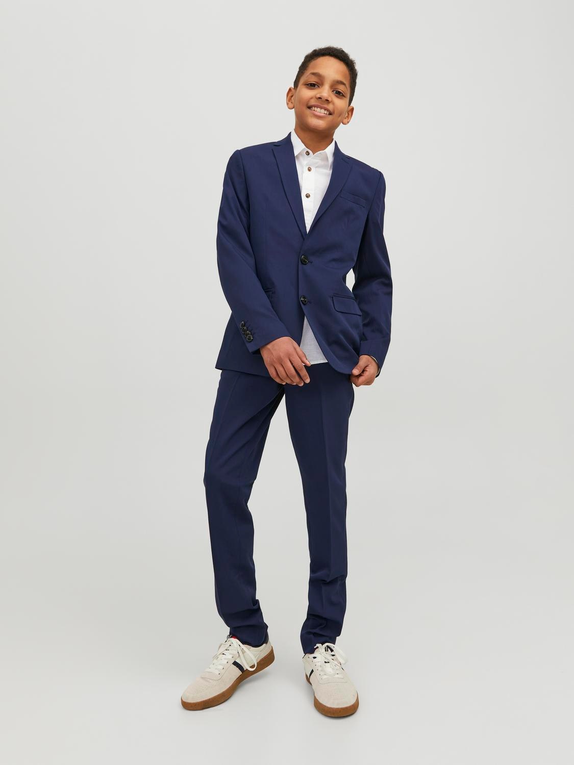 Jack & Jones Junior Kinderanzug »JPRSOLAR SUIT NOOS JNR«, (Set, 2 tlg.), slim fit von Jack & Jones Junior