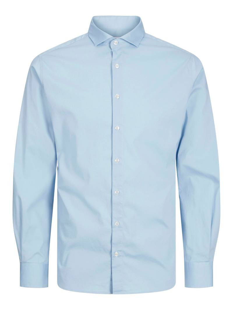 Jack & Jones Junior Langarmhemd »JJEAXEL STRETCH SHIRT LS NOOS JNR« von Jack & Jones Junior