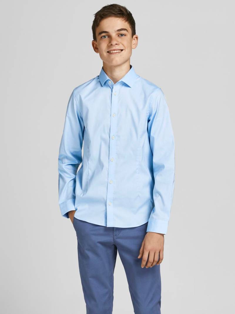 Jack & Jones Junior Langarmhemd »JPRPARMA SHIRT L/S NOOS JNR« von Jack & Jones Junior