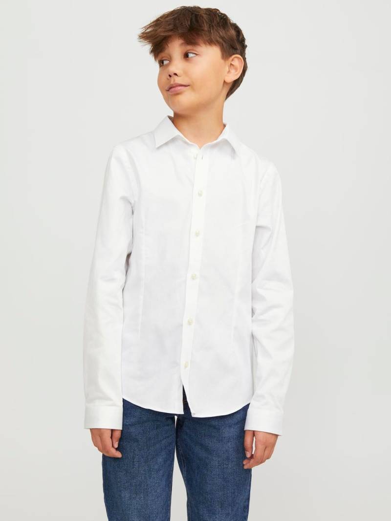 Jack & Jones Junior Langarmhemd »JPRPARMA SHIRT L/S NOOS JNR« von Jack & Jones Junior