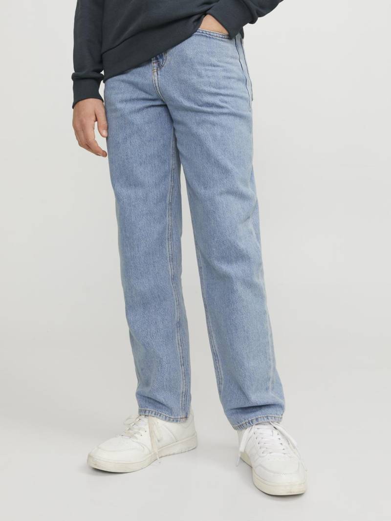 Jack & Jones Junior Loose-fit-Jeans »JJICHRIS JJORIGINAL MF 710 JNR« von Jack & Jones Junior