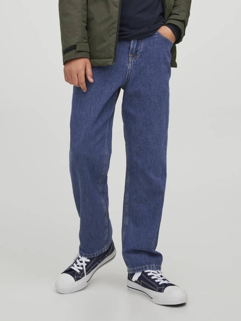 Jack & Jones Junior Loose-fit-Jeans »JJICHRIS JJORIGINAL SQ 043 JNR« von Jack & Jones Junior