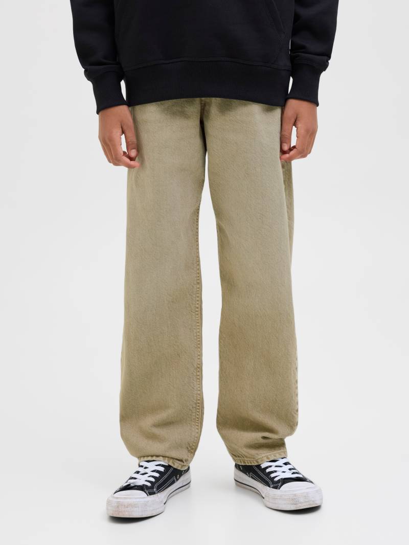 Jack & Jones Junior Loose-fit-Jeans »JJICHRIS JJORIGINAL SQ 410 SN JNR« von Jack & Jones Junior