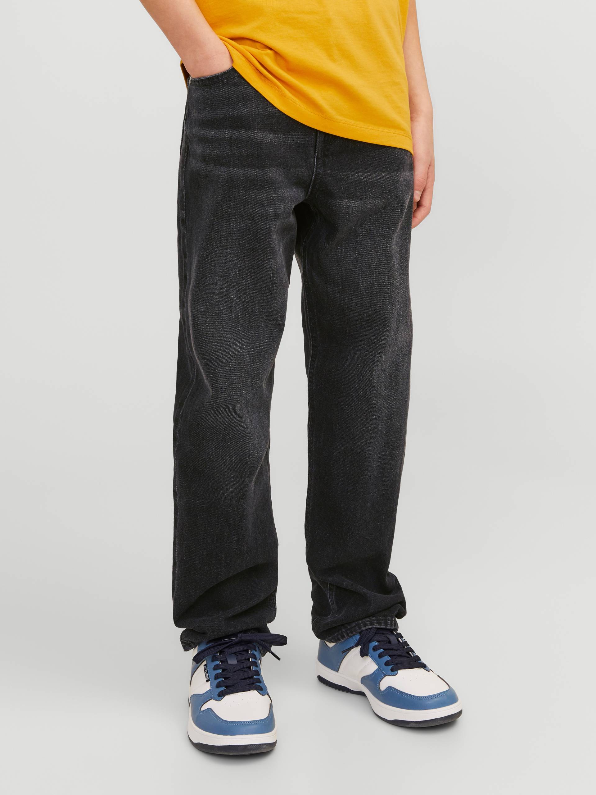 Jack & Jones Junior Loose-fit-Jeans »JJICHRIS JJORIGINAL SQ 602 NOOS JNR«