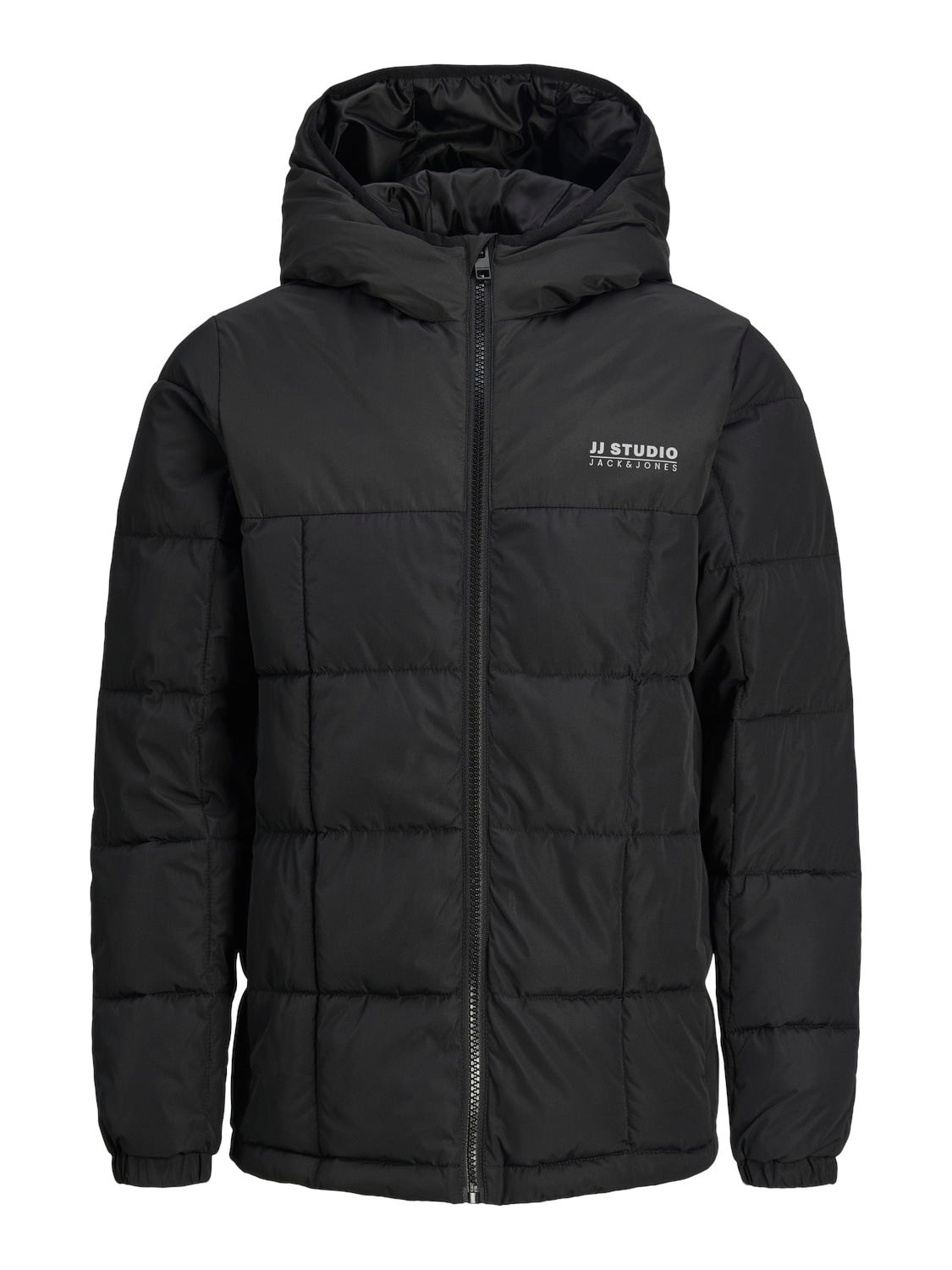 Jack & Jones Junior Outdoorjacke »JJBEN SQUARE HOOD JACKET JNR«, mit Kapuze von Jack & Jones Junior