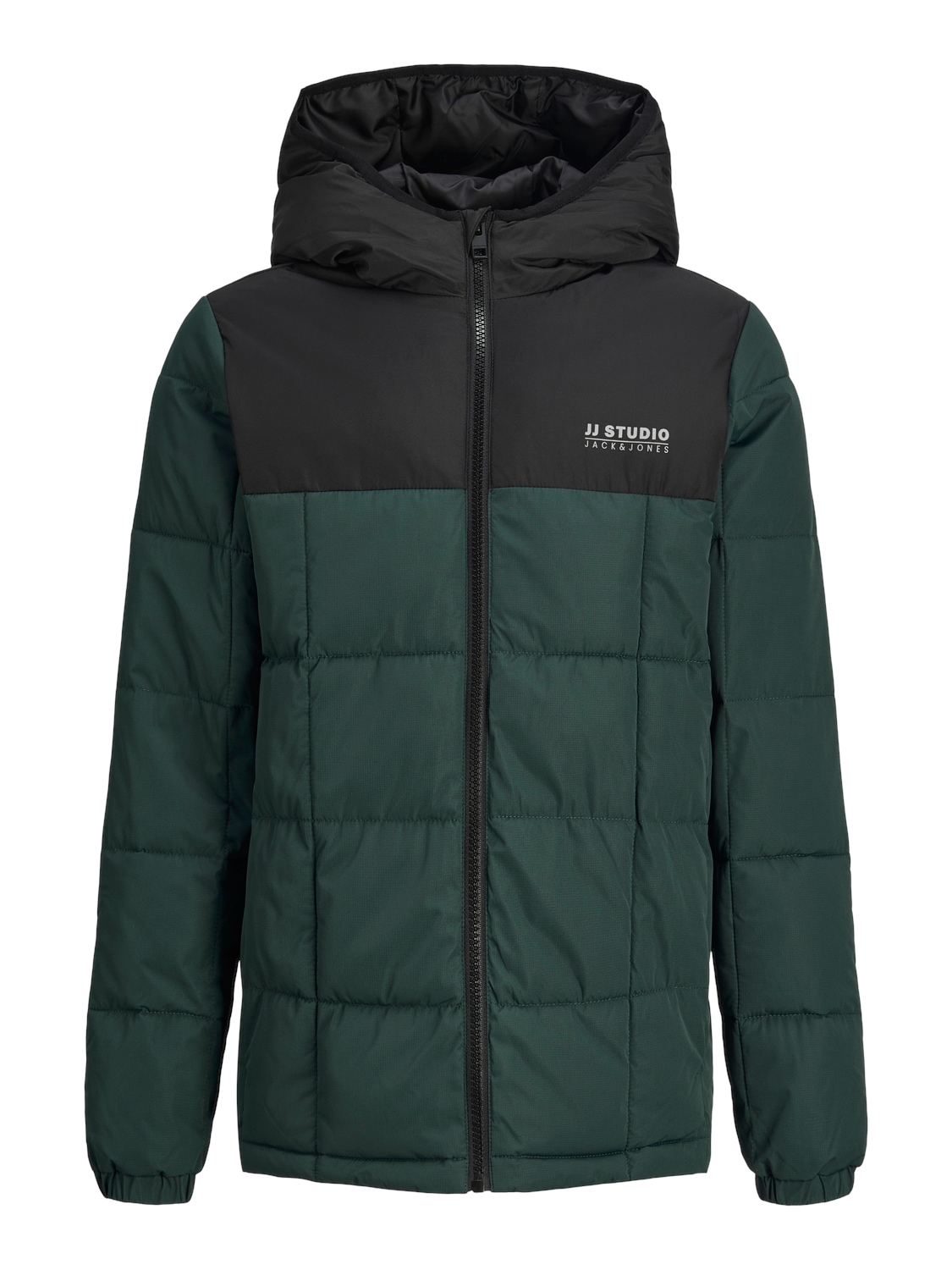 Jack & Jones Junior Outdoorjacke »JJBEN SQUARE HOOD JACKET JNR«, mit Kapuze von Jack & Jones Junior