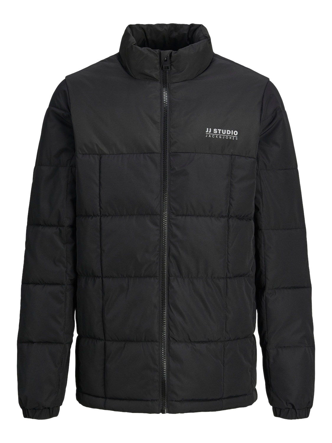 Jack & Jones Junior Outdoorjacke »JJBEN SQUARE JACKET JNR«, ohne Kapuze von Jack & Jones Junior