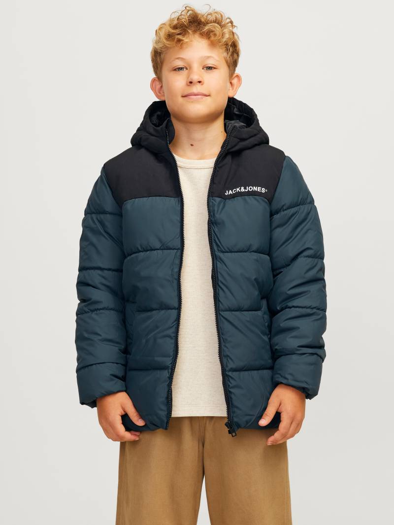 Jack & Jones Junior Outdoorjacke »JJMOON HOOD PUFFER JNR«, mit Kapuze von Jack & Jones Junior