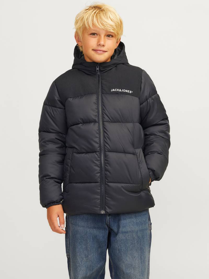 Jack & Jones Junior Outdoorjacke »JJMOON HOOD PUFFER JNR«, mit Kapuze von Jack & Jones Junior