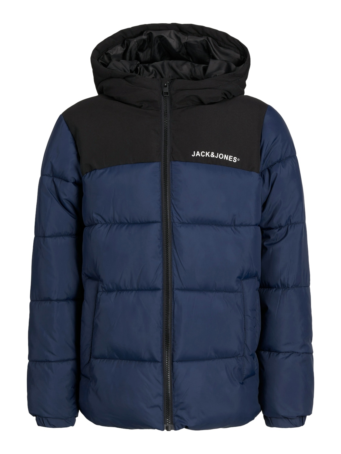 Jack & Jones Junior Outdoorjacke »JJMOON HOOD PUFFER JNR«, mit Kapuze von Jack & Jones Junior