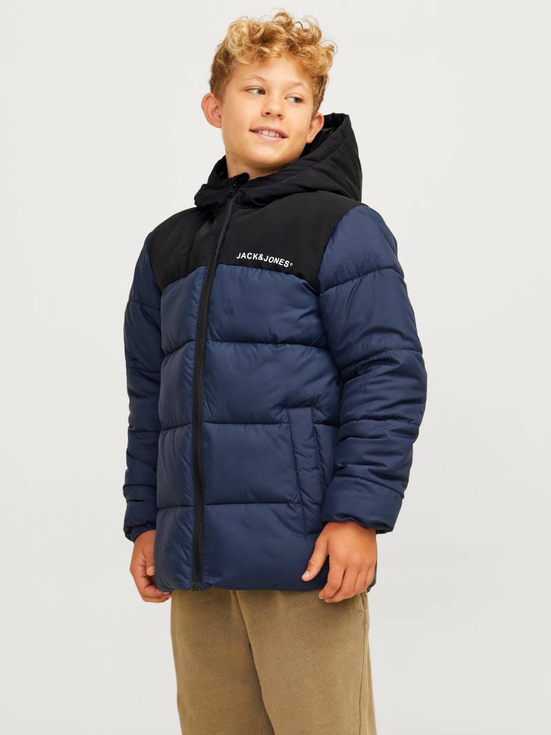 Jack & Jones Junior Outdoorjacke »JJMOON HOOD PUFFER JNR«, mit Kapuze von Jack & Jones Junior