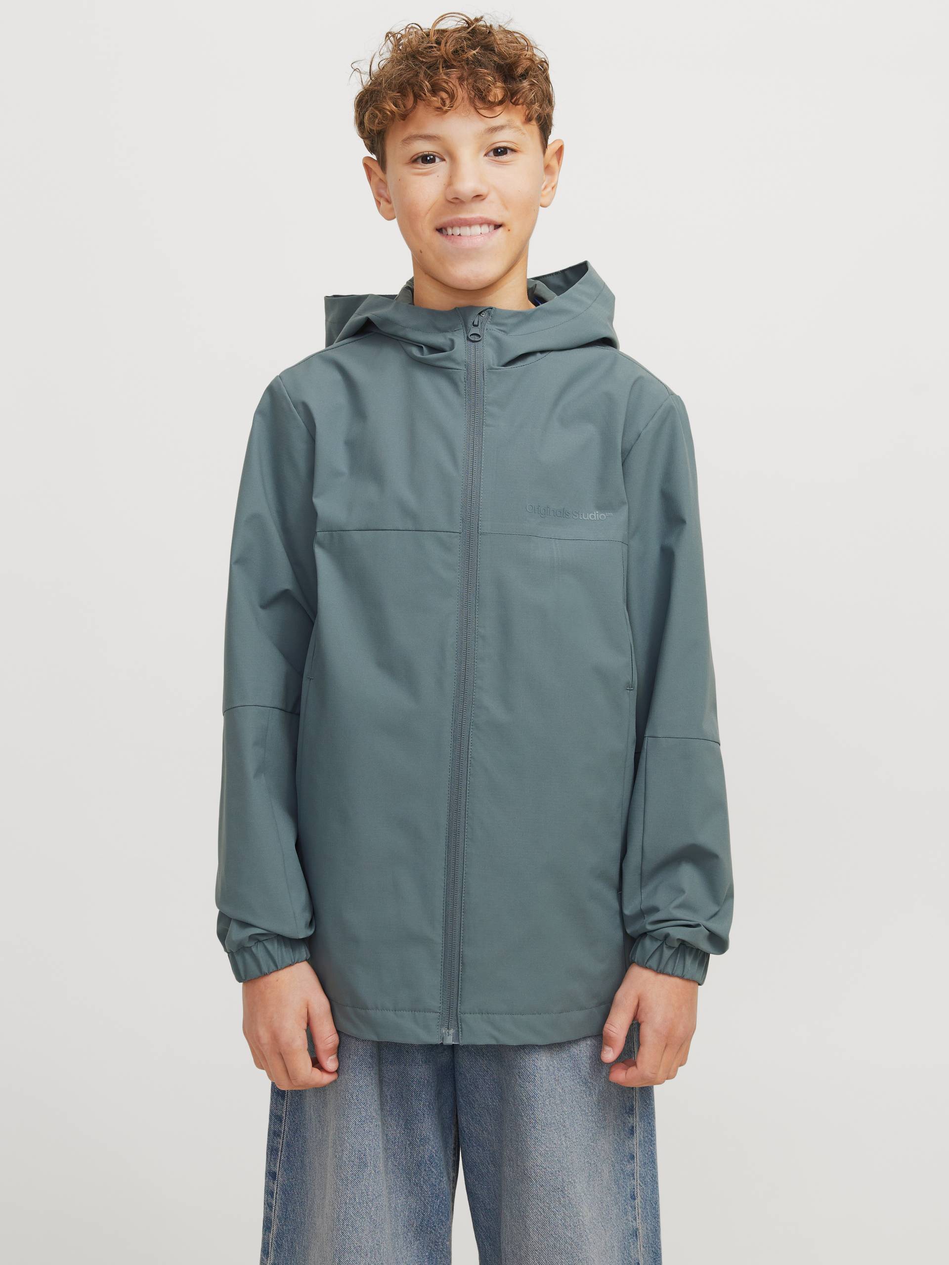 Jack & Jones Junior Outdoorjacke »JORVESTERBRO HOOD JACKET SN JNR«, mit Kapuze von Jack & Jones Junior