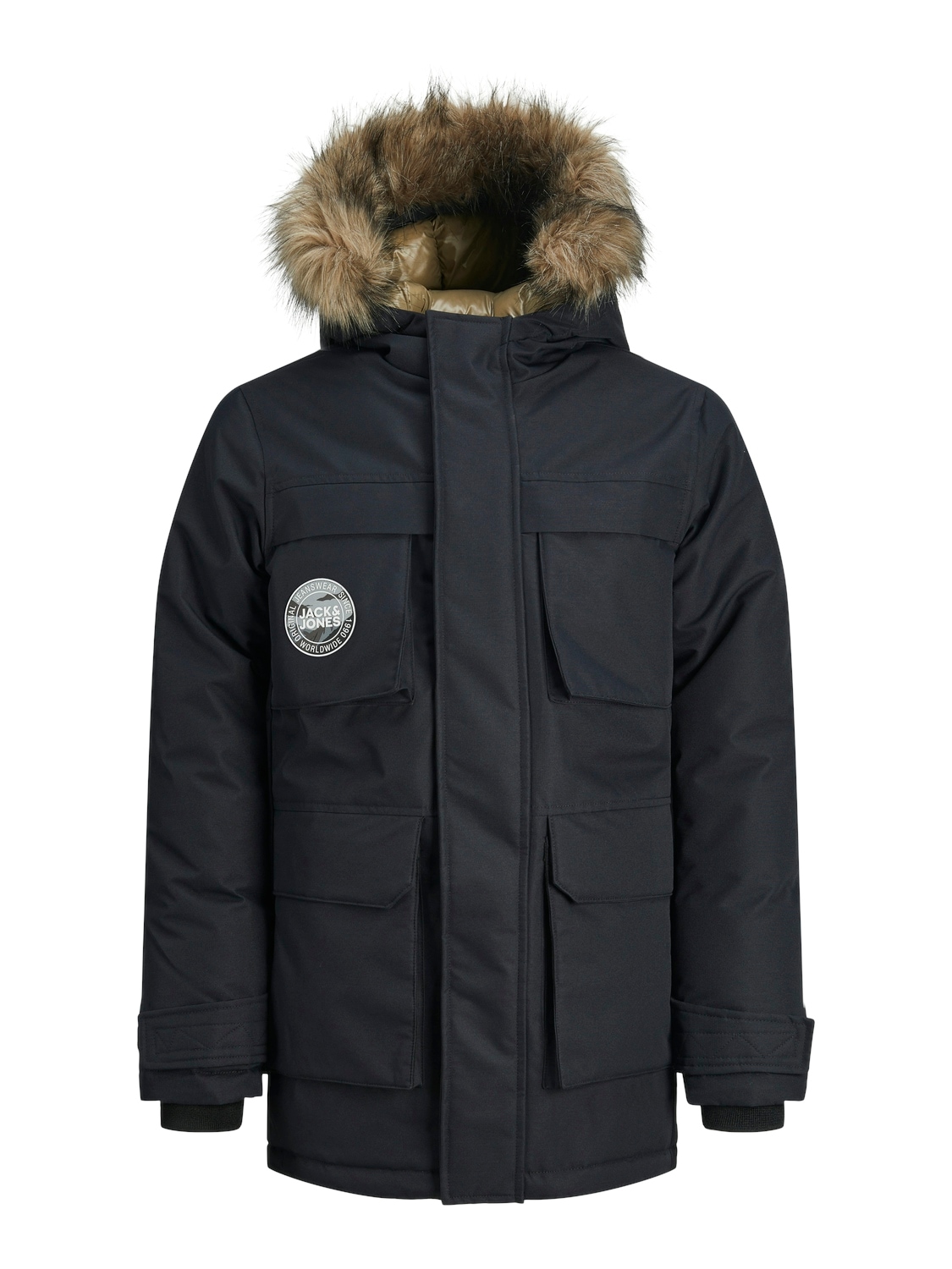 Jack & Jones Junior Parka »JJSTAR PARKA JACKET JNR«, mit Kapuze von Jack & Jones Junior