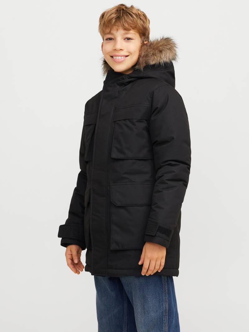 Jack & Jones Junior Parka »JJSTAR PARKA JACKET JNR«, mit Kapuze von Jack & Jones Junior