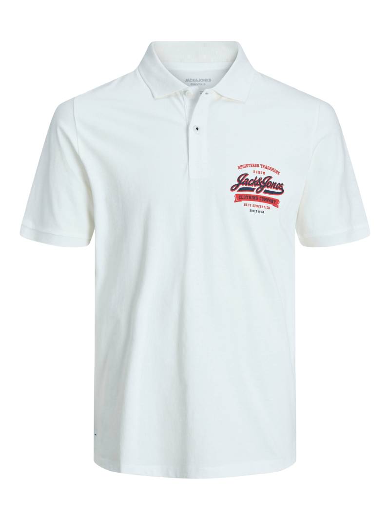 Jack & Jones Junior Poloshirt »JJELOGO POLO SS 2 COL SS« von Jack & Jones Junior