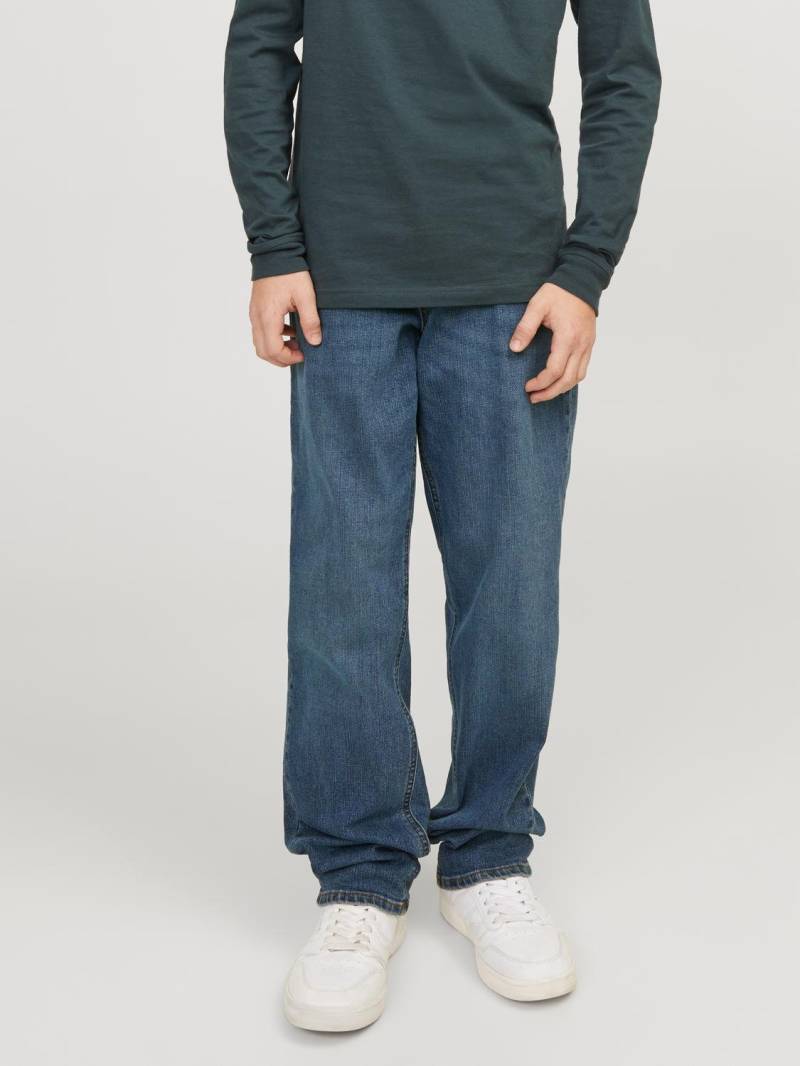 Jack & Jones Junior Regular-fit-Jeans »JJICLARK JJORIG STRETCH SQ 223 NOOS MNI« von Jack & Jones Junior