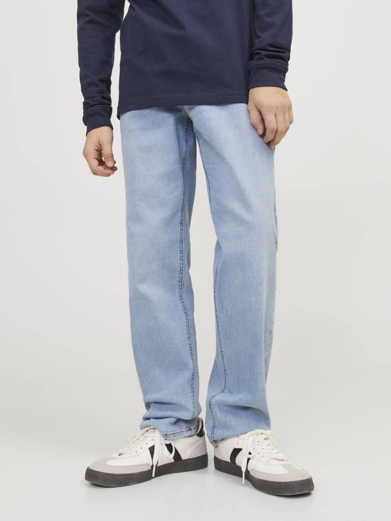 Jack & Jones Junior Regular-fit-Jeans »JJICLARK JJORIG STRETCH SQ 702 NOOS JNR« von Jack & Jones Junior