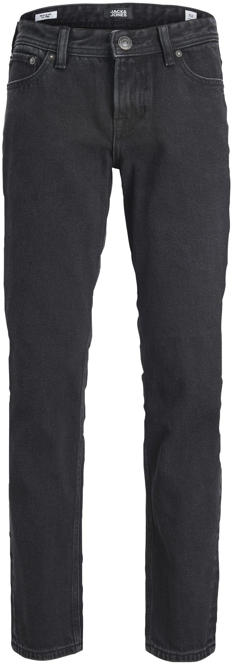 Jack & Jones Junior Regular-fit-Jeans »JJICLARK JJORIGINAL MF 412 NOOS JNR« von Jack & Jones Junior