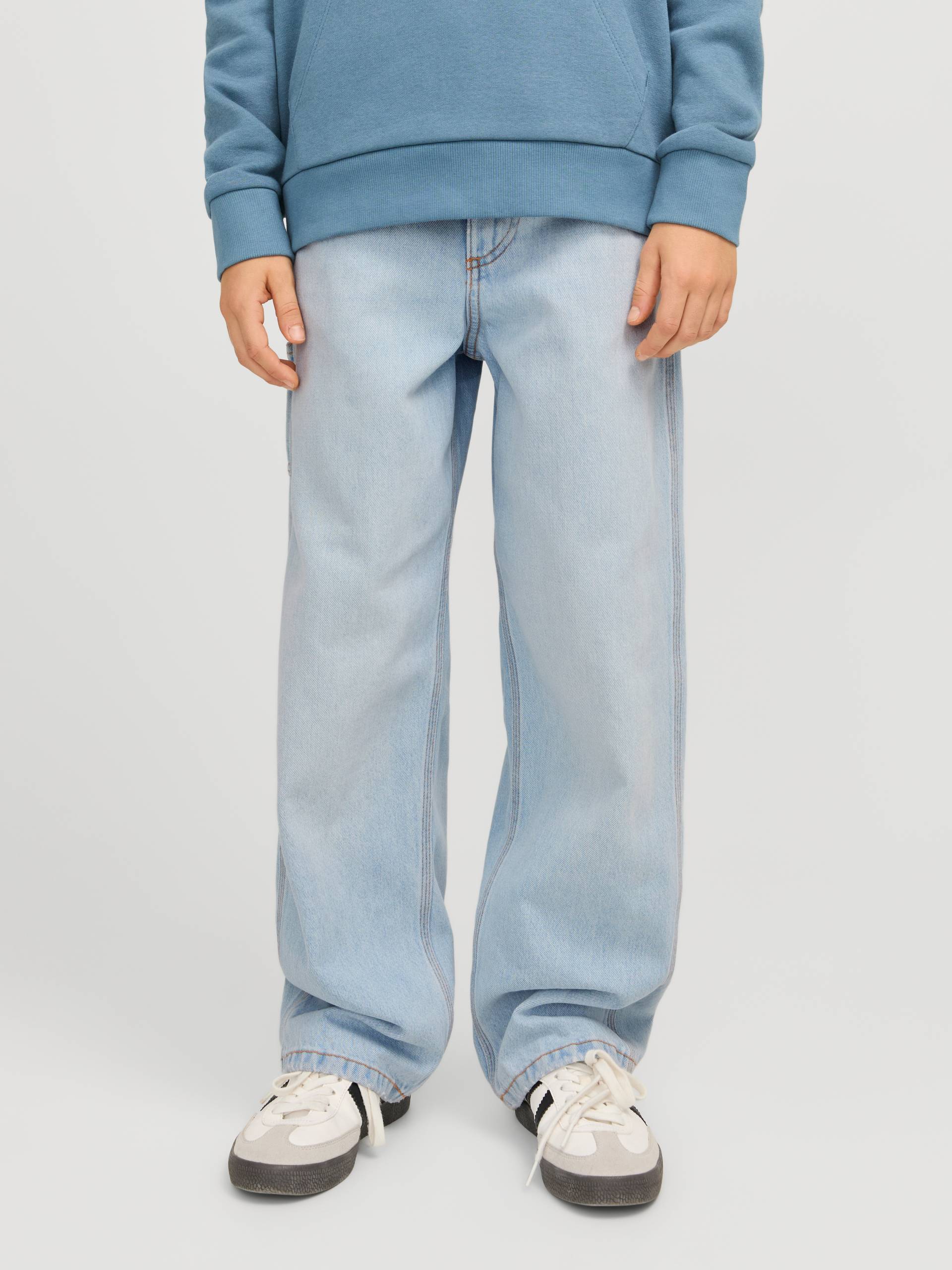 Jack & Jones Junior Relax-fit-Jeans »JJIALEX JJICARPENTER AKM 142 SN JNR« von Jack & Jones Junior