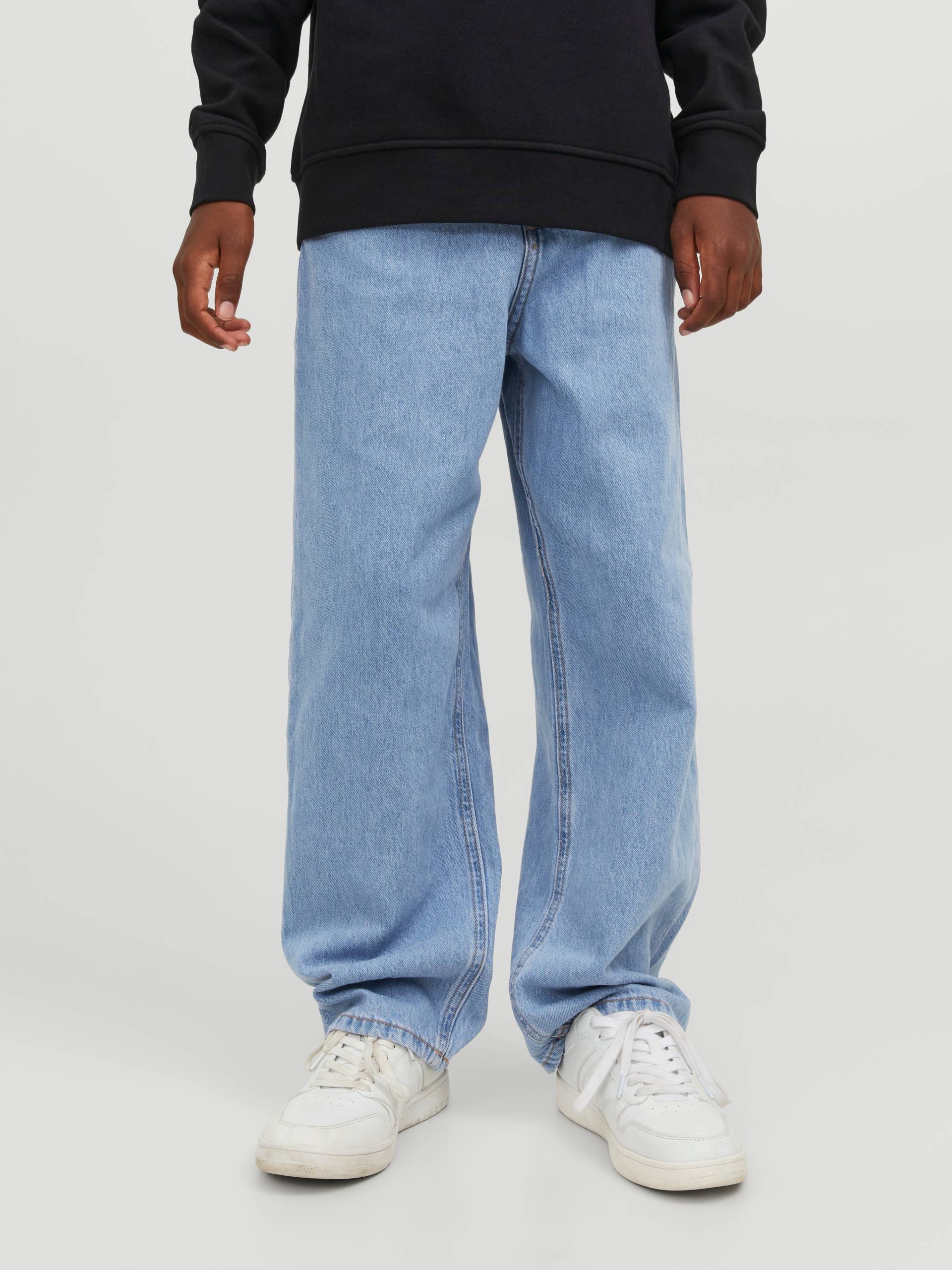 Jack & Jones Junior Relax-fit-Jeans »JJIALEX JJORIGINAL MF 710 NOOS JNR« von Jack & Jones Junior