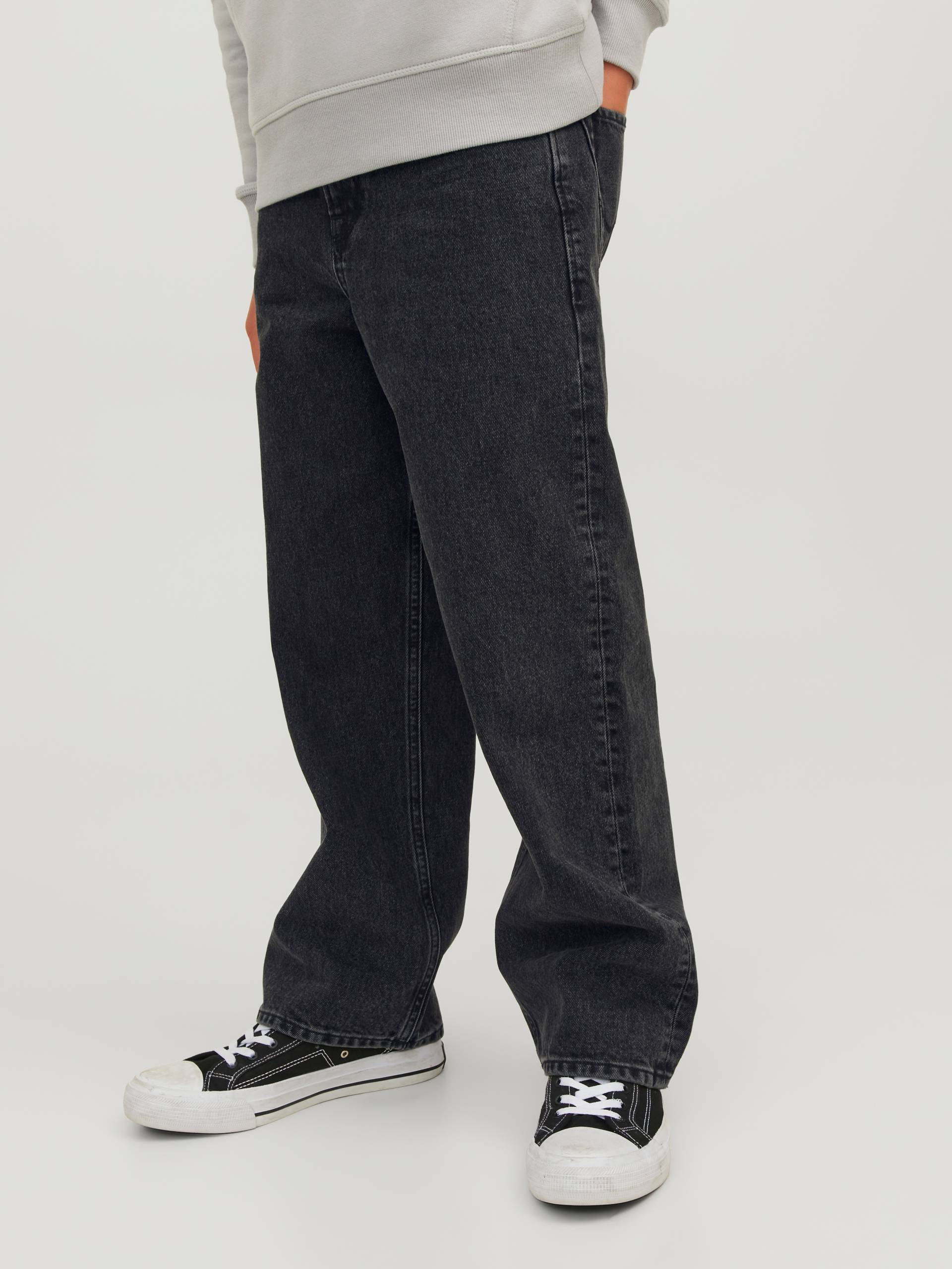 Jack & Jones Junior Relax-fit-Jeans »JJIALEX JJORIGINAL MF 823 NOOS JNR« von Jack & Jones Junior