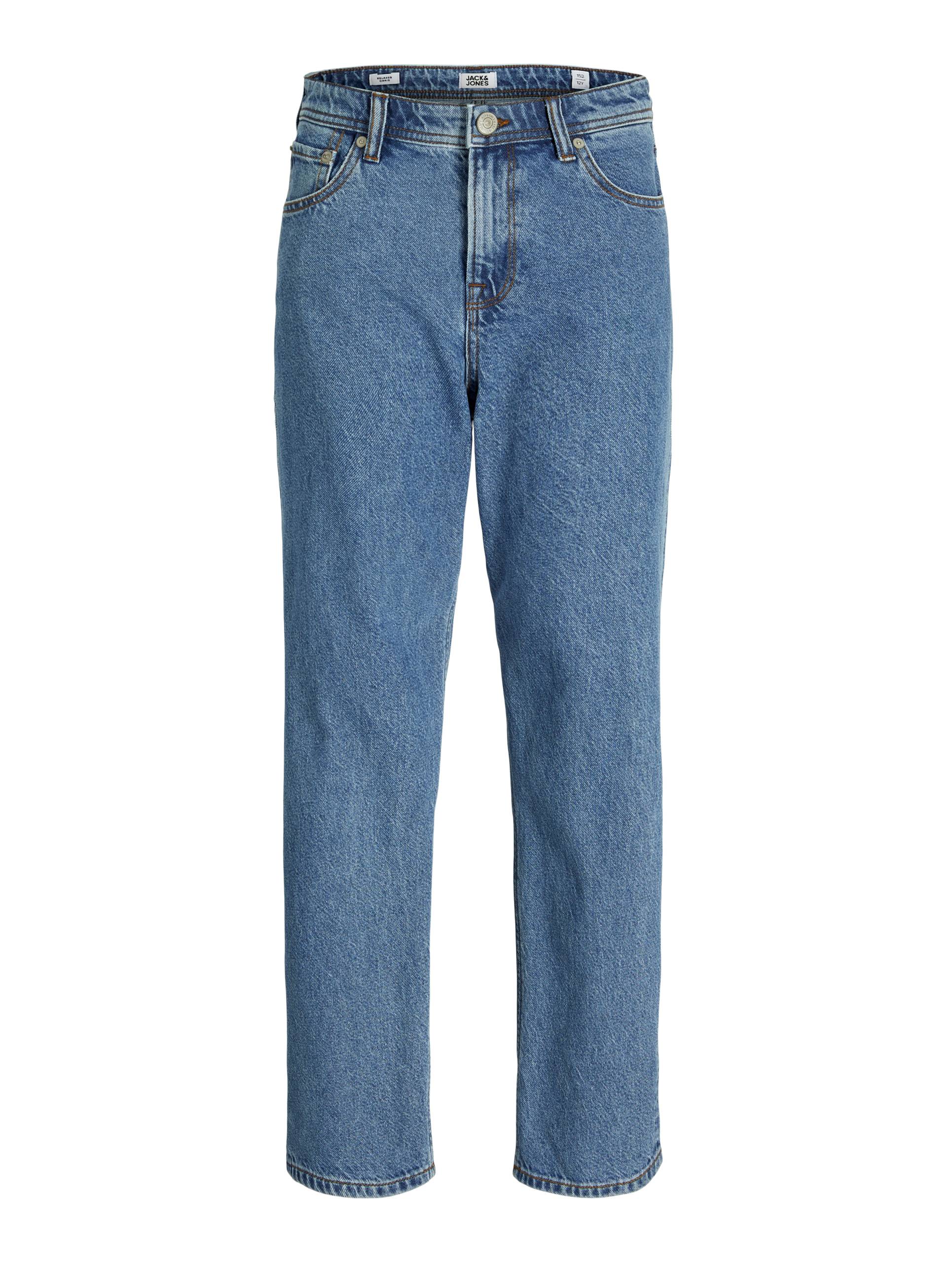 Jack & Jones Junior Relax-fit-Jeans »JJIALEX JJORIGINAL SQ 042 JNR« von Jack & Jones Junior