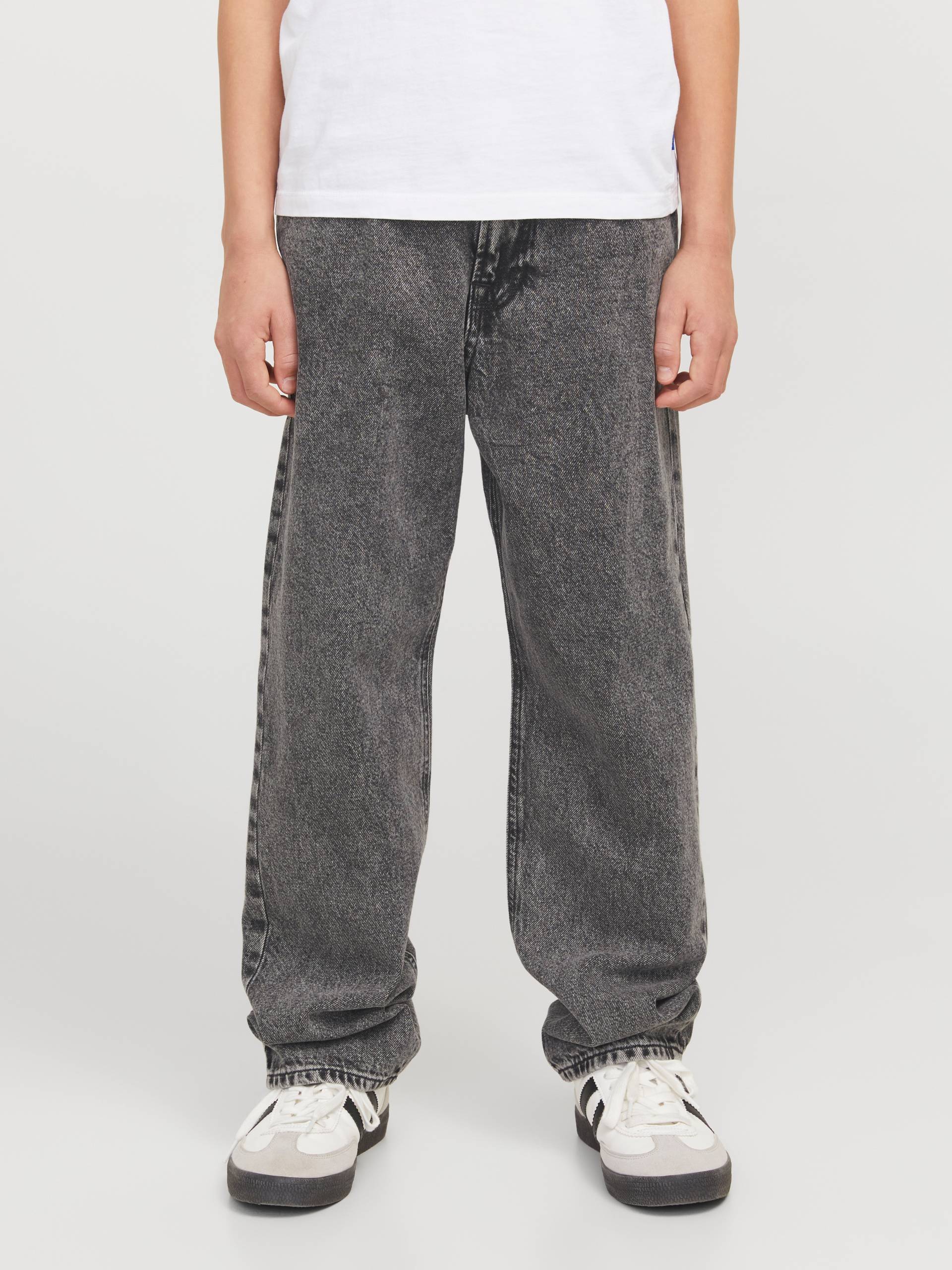 Jack & Jones Junior Relax-fit-Jeans »JJICHRIS JJORIGINAL SQ 853 NOOS JNR« von Jack & Jones Junior