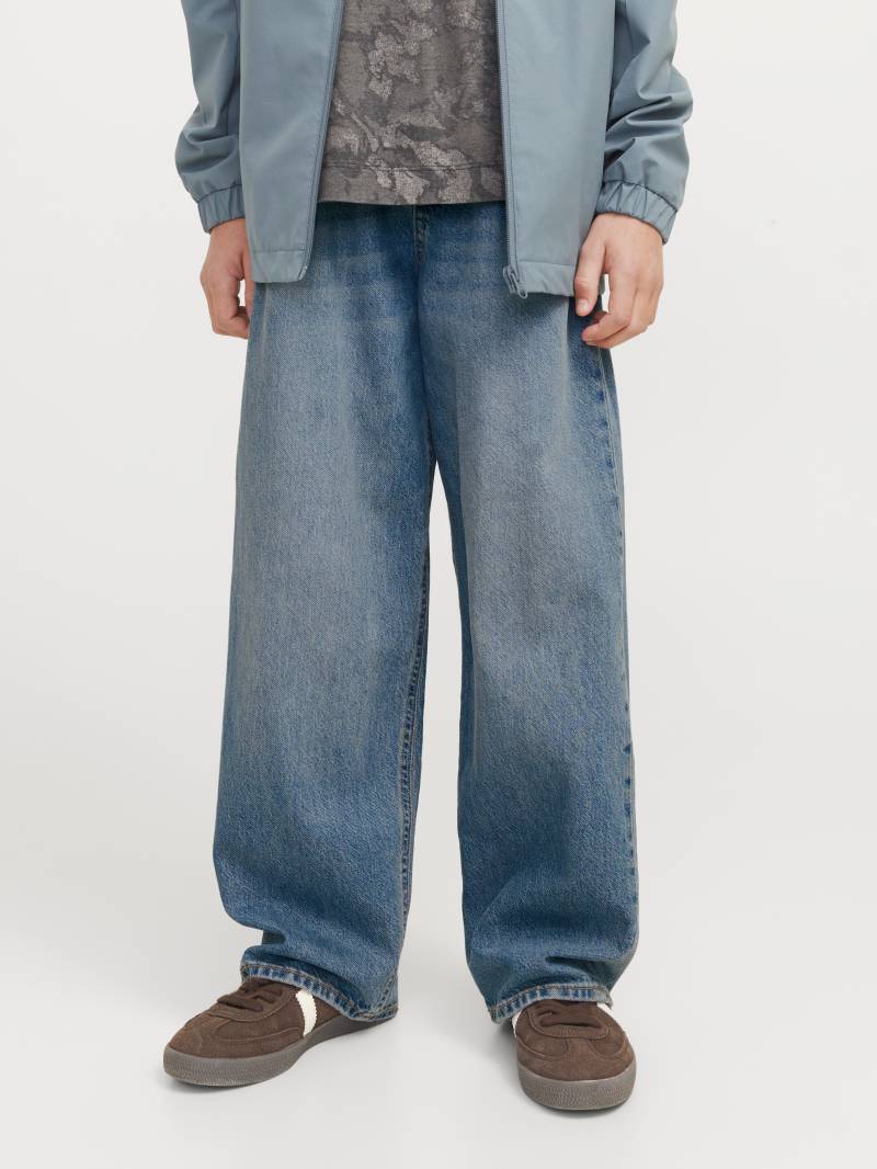 Jack & Jones Junior Relax-fit-Jeans »JJIRON JJORIGINAL SQ 203 NOOS JNR« von Jack & Jones Junior