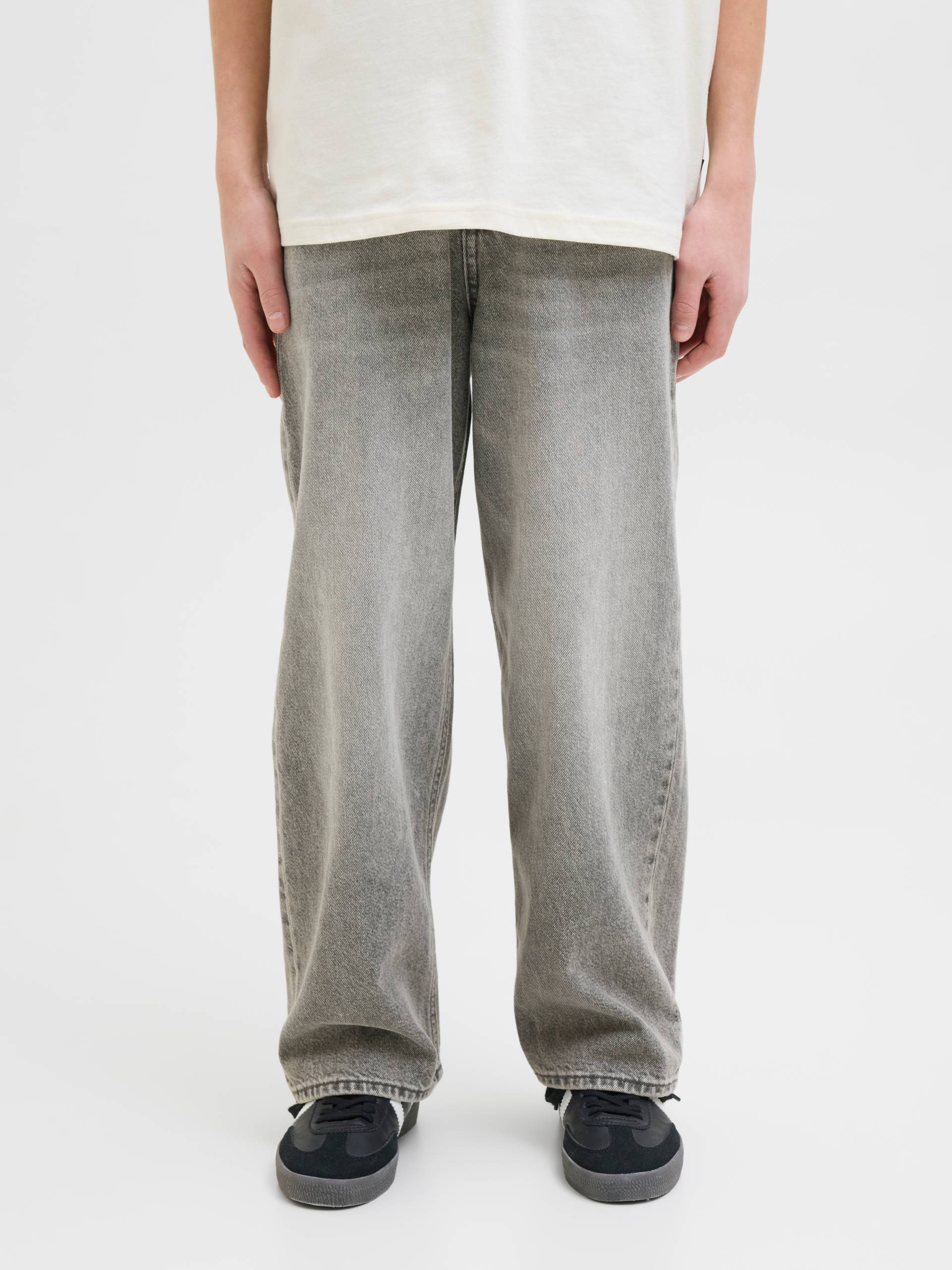 Jack & Jones Junior Relax-fit-Jeans »JJIRON JJORIGINAL SQ 204 NOOS JNR« von Jack & Jones Junior