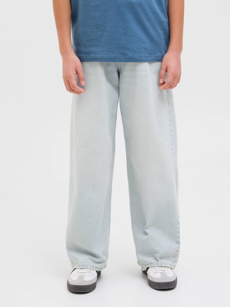 Jack & Jones Junior Relax-fit-Jeans »JJIRON JJORIGINAL SQ 205 NOOS JNR« von Jack & Jones Junior